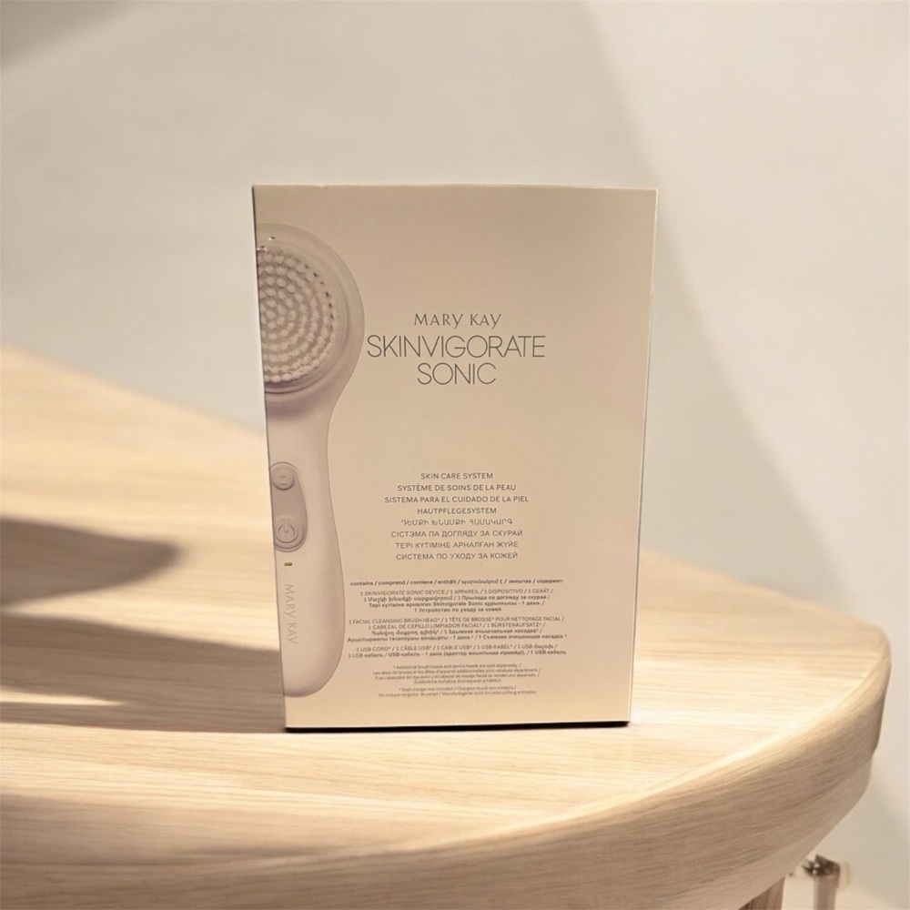 Mary Kay Skinvigorate Sonic Facial Brush